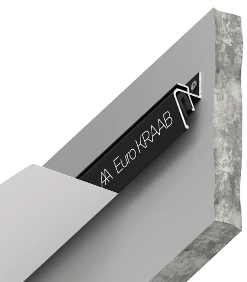 Профиль EuroKRAAB Алюминиевый 2 м.п. — фото-669_2