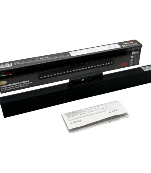 Светильник трековый светодиодный TRACK LED арт. 24005. TRUENERGY — фото-679_2