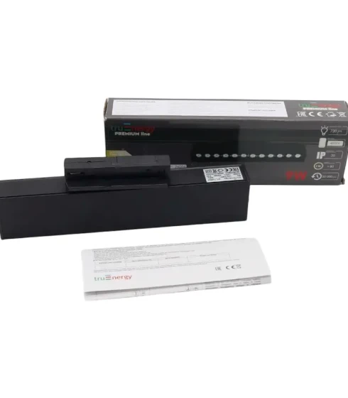 Светильник трековый светодиодный TRACK LED арт. 24004. TRUENERGY — фото-679_6