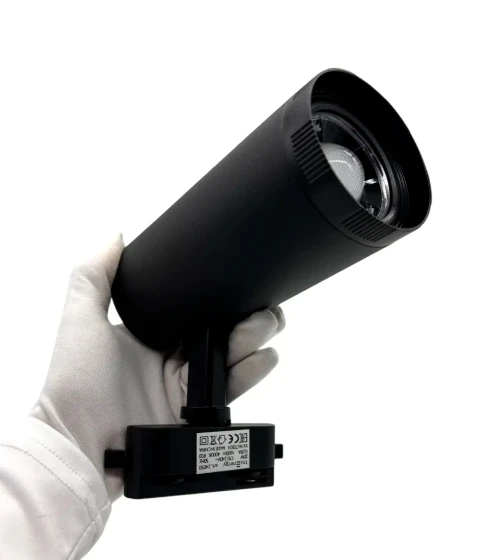 Светильник трековый светодиодный TRACK LED арт. 24050. TRUENERGY — фото-679_8