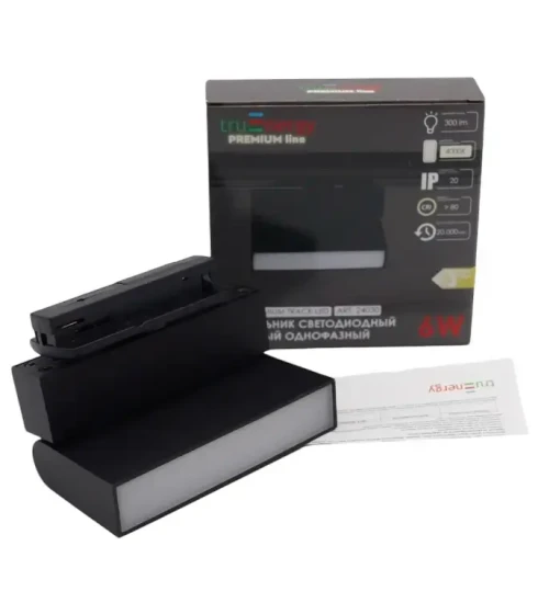 Светильник трековый светодиодный TRACK LED арт. 24030. TRUENERGY — фото-679_6