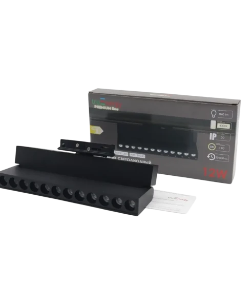 Светильник трековый светодиодный TRACK LED арт. 24033. TRUENERGY — фото-679_6