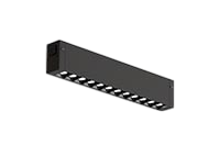 COLIBRI трековый светильник VEGAS черный, 10W. EKS — фото-679_1