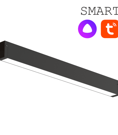 COLIBRI SMART трековый светильник LONDON черный, 20W. EKS — фото-679_1