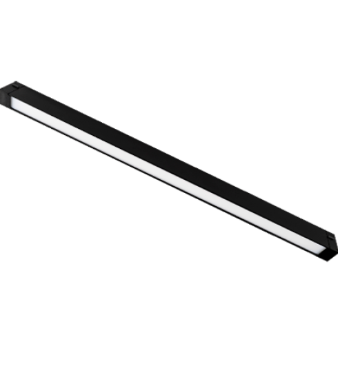 COLIBRI SMART трековый светильник LONDON черный, 28W, EKS. — фото-679_1