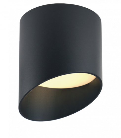 Светильник GX53 ART FLUTE Белый/Чёрный универсальный, 17W. EKS. — фото-678_3