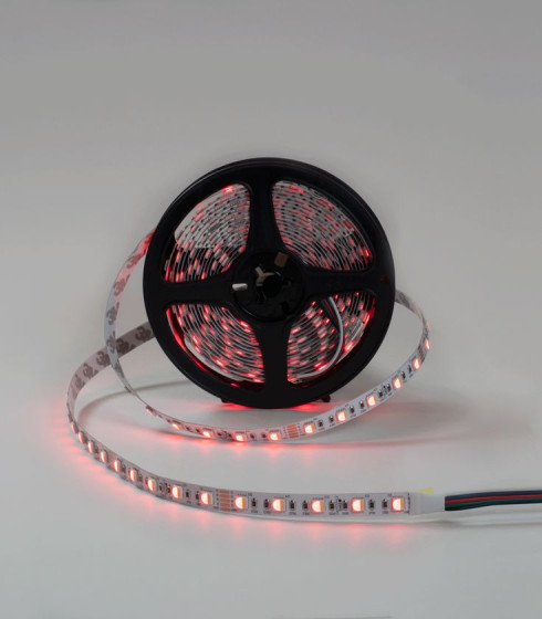 Светодиодная лента SWG, RGB + холодный белый, 19,2 Вт/м, 24В — фото-661_1