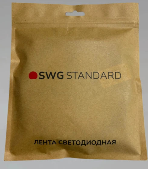 Светодиодная лента SWG, RGB + холодный белый, 19,2 Вт/м, 24В — фото-661_3