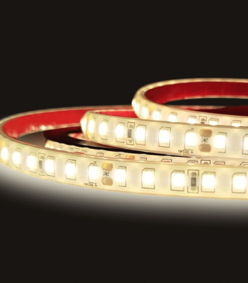 Светодиодная лента SWG CEILING 9.6 Вт., 24В, Теплый белый 2700-3200 К — фото-661_1