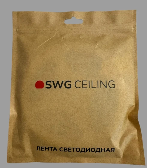 Светодиодная лента SWG CEILING, RGB, 14.4 Вт/м, 24В. 60шт/на м.п. — фото-661_6