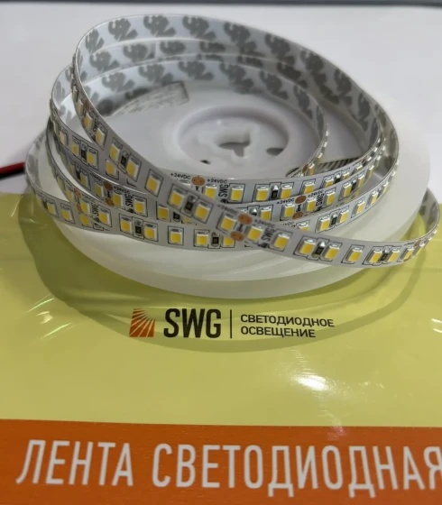 Светодиодная лента SWG CEILING 11,8 Вт, 24В, 4000К, нейтральный белый. — фото-661_2