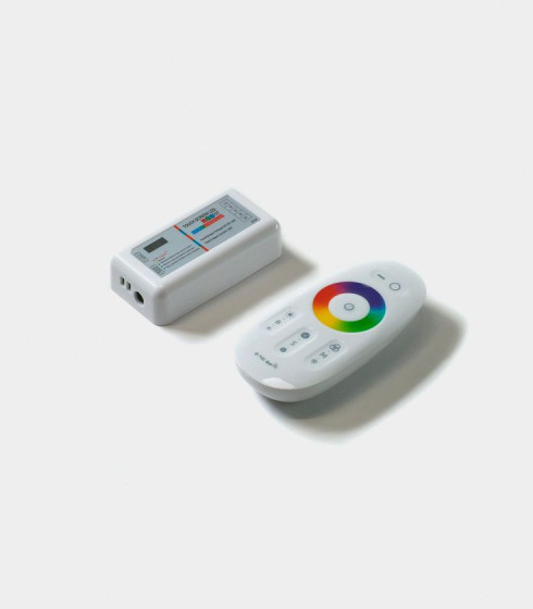 Контроллер для ленты RF-RGBW-S-24A (пульт) — фото-662_2