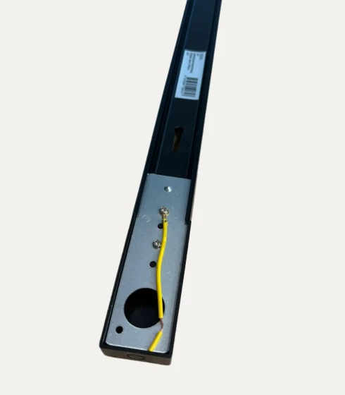 Однофазный шинопровод АРТ 220V чёрный EKS — фото-656_5