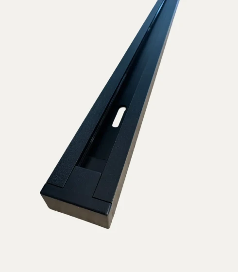 Однофазный шинопровод АРТ 220V чёрный EKS — фото-656_6