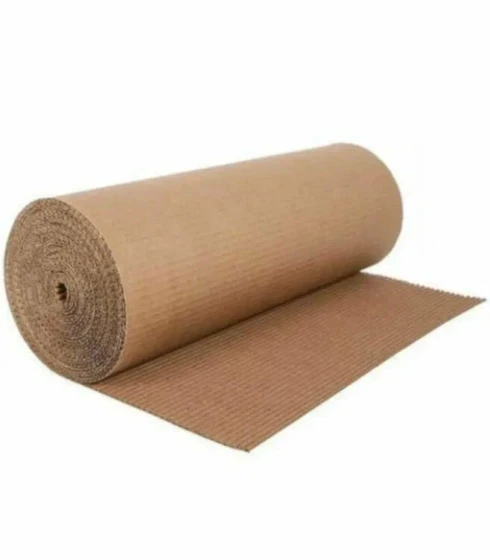 Картон укрывной  двухслойный гофрированный — фото-674_2