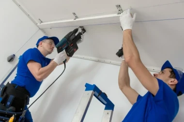 Главная — Монтаж потолков — фото