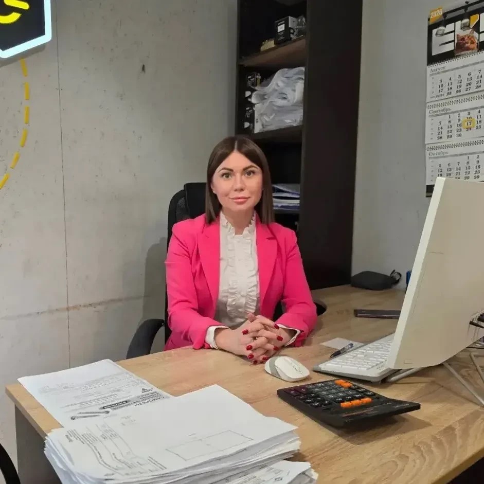 Рожкова Екатерина Геннадьевна — заместитель генерального директора